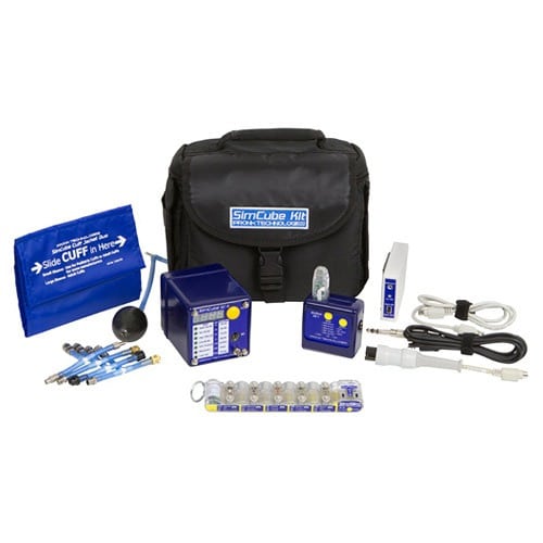 Complete Vital Signs Simulation Kit | Pronk Technologies – Pronk ...